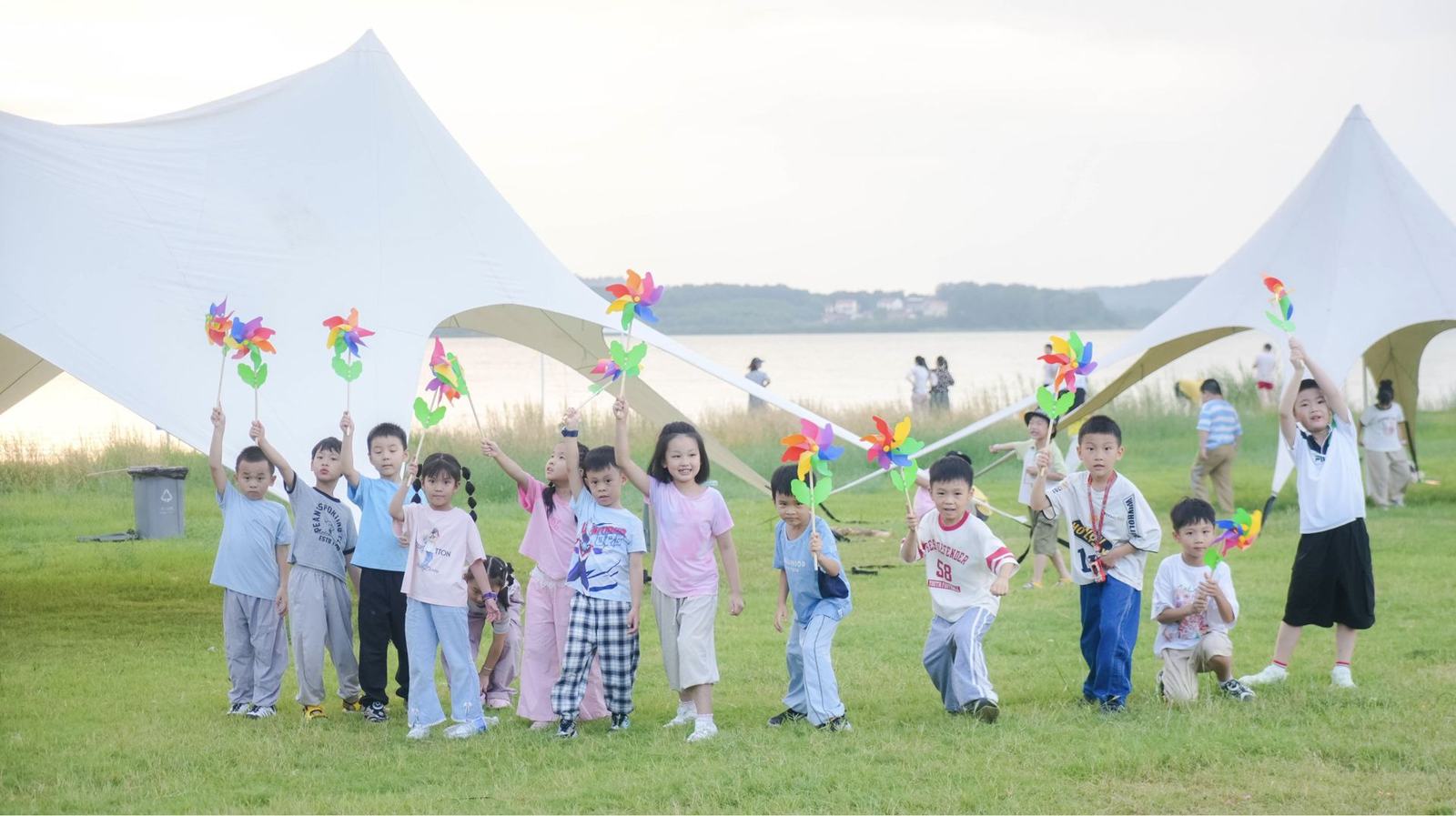 赫曼未来幼小衔接课堂实景 3